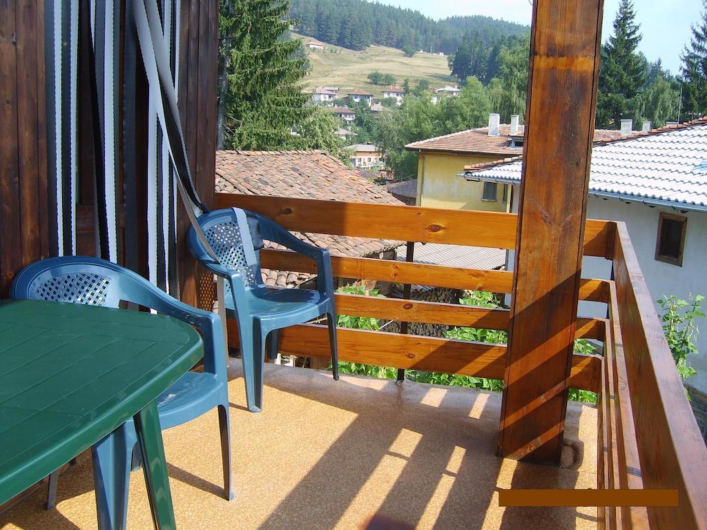 Guest House Terziiski 코프리브시티차 외부 사진