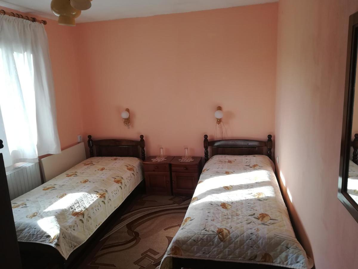 Guest House Terziiski 코프리브시티차 외부 사진